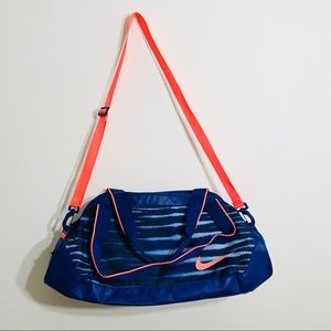 Nike gym bag